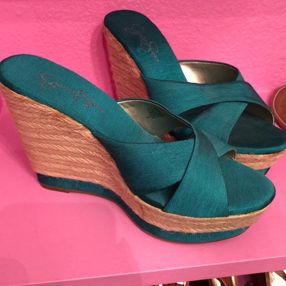 Jessica Simpson wedge - Picture 4 of 4